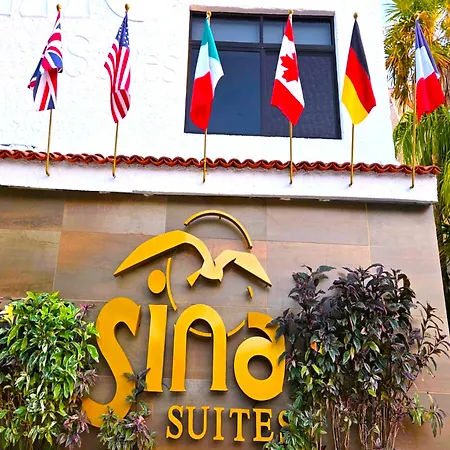 Sina Suites Cancun - Adults Only-3
