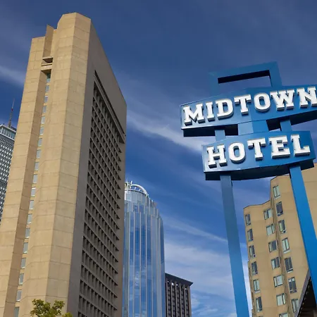 The Midtown Hotel Mod Collection By Sonesta-2