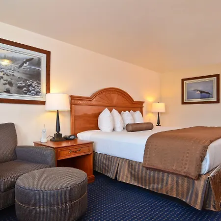 Best Western Valdez Harbor Inn-3
