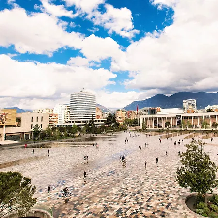 Tirana International Hotel&Conference Center-2