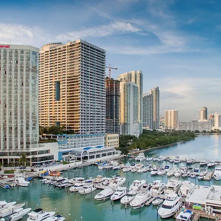 Miami Marriott Biscayne Bay-3