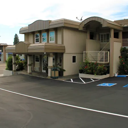 Budget Inn Of Hayward-2