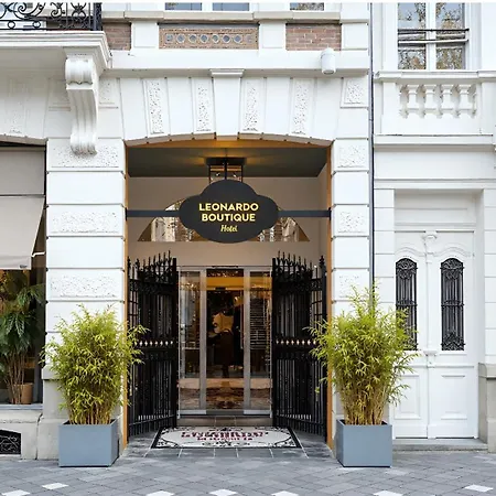 Leonardo Boutique Hotel Maastricht City Center-2