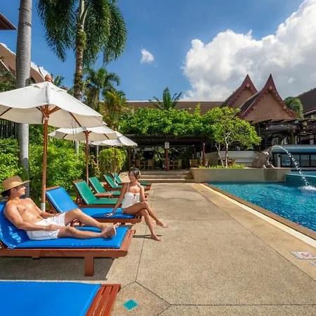 Deevana Patong Resort&Spa-2