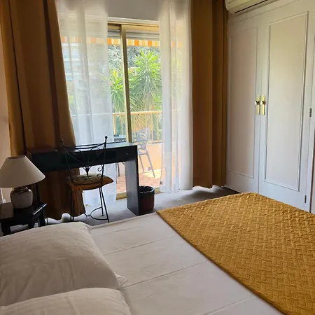Hôtel Brasilia- Esprit Vintage-3