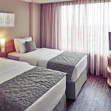Mercure Guarulhos Aeroporto-2