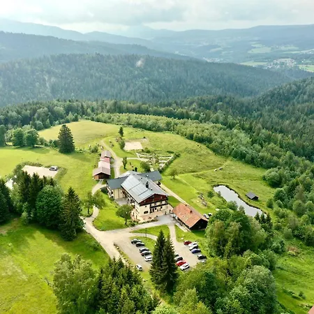 Berghotel Mooshütte Naturidyll auf 950m-3