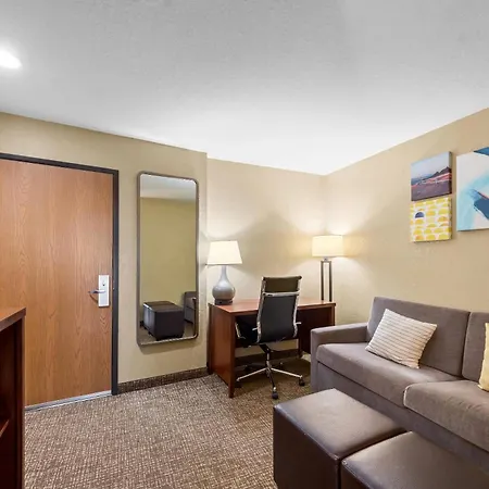 Comfort Suites San Antonio Seaworld - Lackland Afb-2