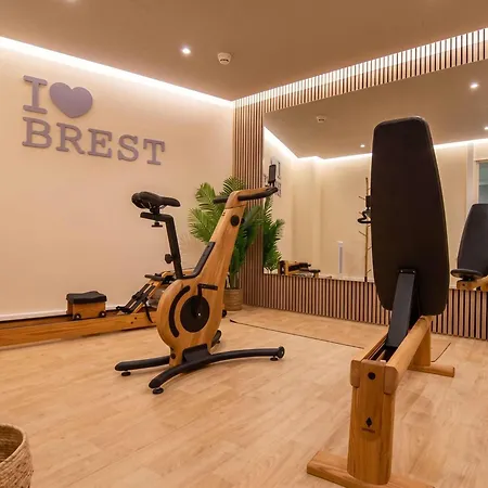 ibis budget Brest Centre Port-3