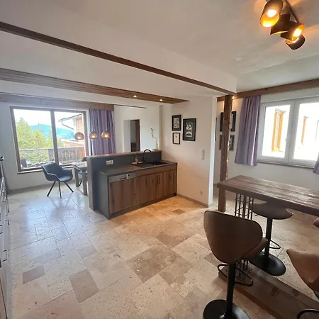 Alpengasthof Krische - Appartements-3