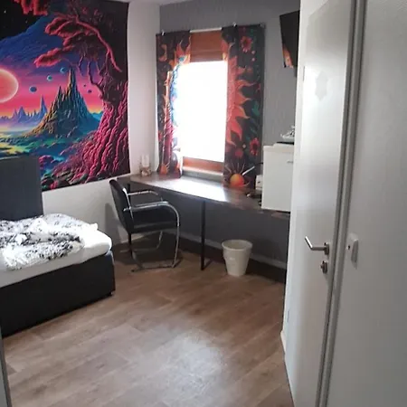 BoardingHouse Sinsheim zentral am Burgplatz-3
