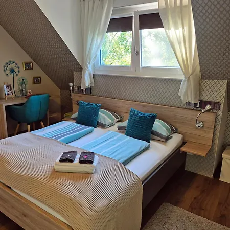 Frankfurt Bed&Breakfast-3