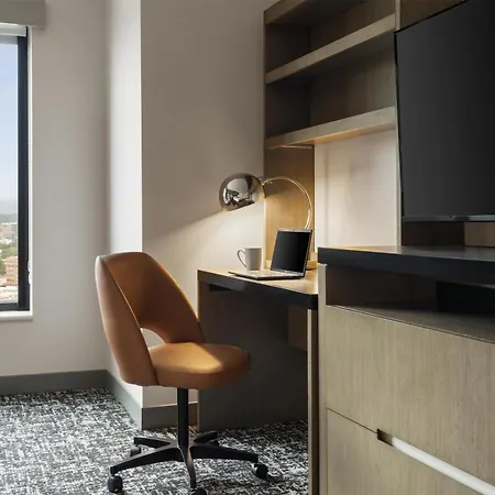 Hyatt House Denver Downtown-3