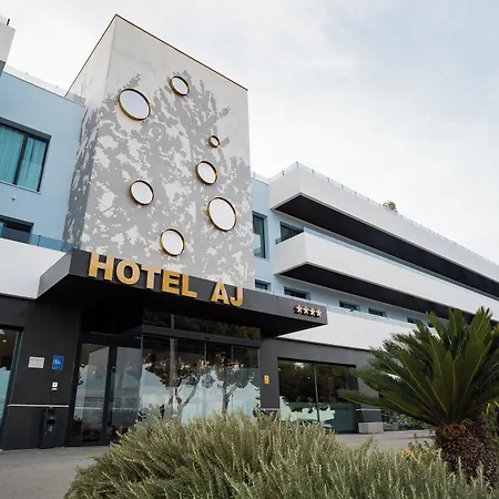 Aj Gran Alacant By Sh Hoteles-2