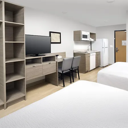 Woodspring Suites Portland Vancouver-3