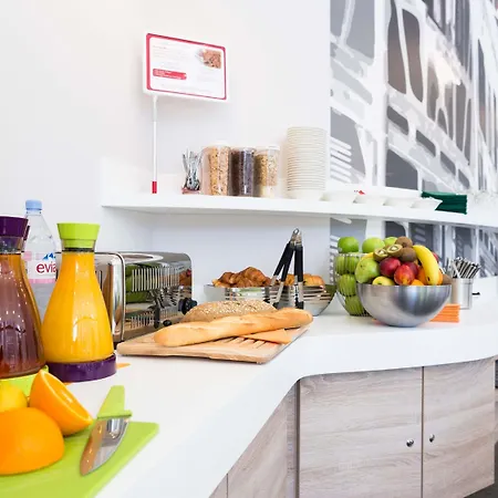 Ibis Styles Strasbourg Centre Petite France-3