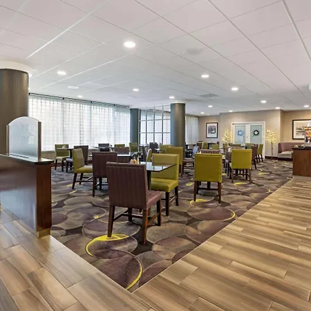 La Quinta Inn & Suites By Wyndham Tacoma - Seattle-3