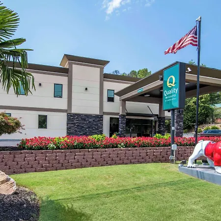 Quality Inn & Suites Athens University Area-3