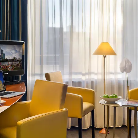 Hotel Savigny An Der Messe By Ans - New Opening --2