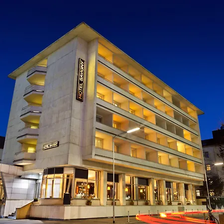 Hotel Savigny An Der Messe By Ans - New Opening --3