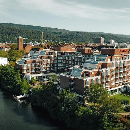 Heidelberg Marriott Hotel-3
