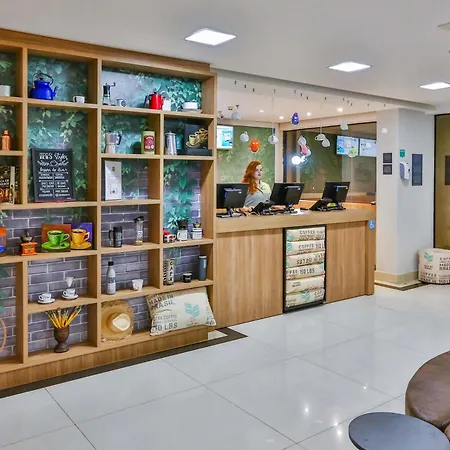 ibis Styles Vitoria da Conquista-3