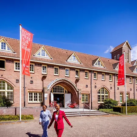 Onderwijshotel De Rooi Pannen Tilburg-3