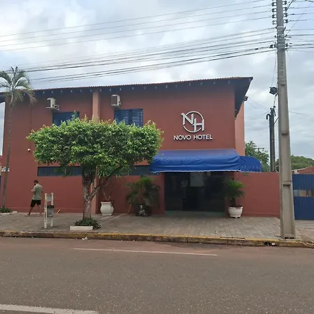 Novo Hotel Três Lagoas-3