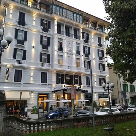 Hotel Columbia Wellness & Spa-3