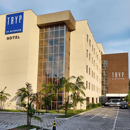 TRYP by Wyndham Manaus Aeroporto-2