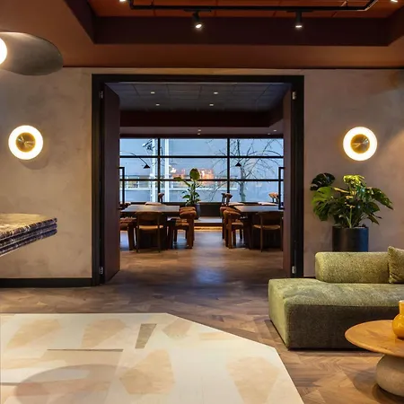 TRIBE Hotel Den Haag Centraal - Opened December 2025-2