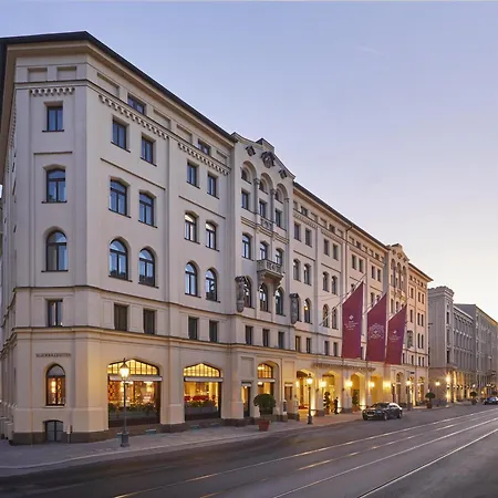 Vier Jahreszeiten Kempinski München-3