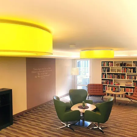 Mercure Hotel am Entenfang Hannover-2