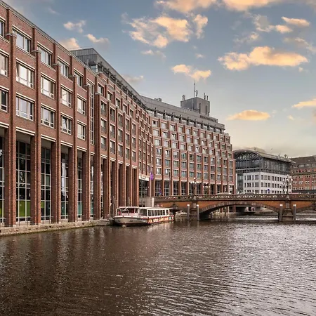 Steigenberger Hotel Hamburg-2
