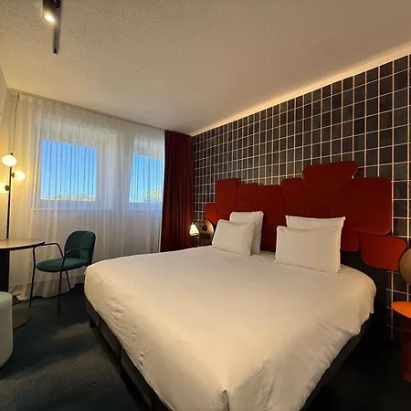 Hôtel Mercure Thionville Centre Porte du Luxembourg-2