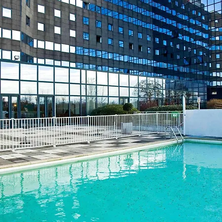 Novotel Marne-la-Vallée Noisy-le-Grand-2