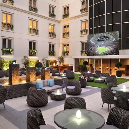 Moevenpick Hotel & Apartments Bur Dubai-2