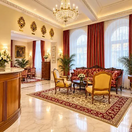 Hotel St George - Czech Leading Hotels - Operated By Czech Inn-3