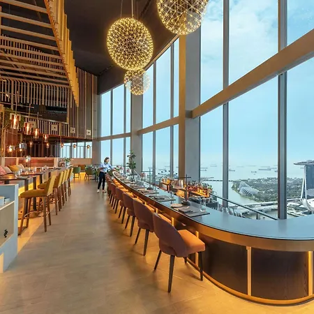 Swissotel The Stamford Singapore-3