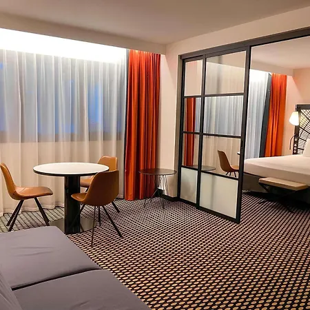 Mercure Paris Porte De Versailles Expo-3