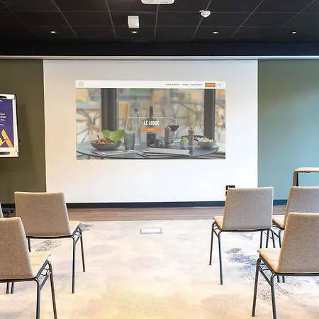 Novotel Rouen Sud Zenith Parc Expo-2