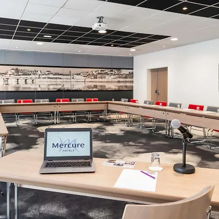 Hotel Mercure Blois Centre-2