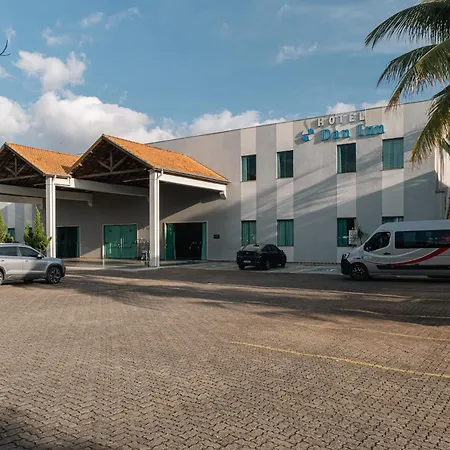 Hotel Dan Inn Franca&Convenções By Nacional Inn-2