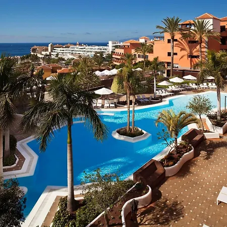Meliá Jardines del Teide-3