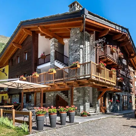 Hotel L' Aiglon-3