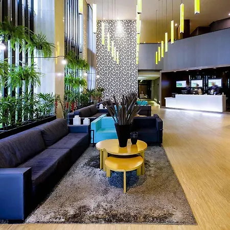 Grand Mercure Brasilia Eixo Monumental-2