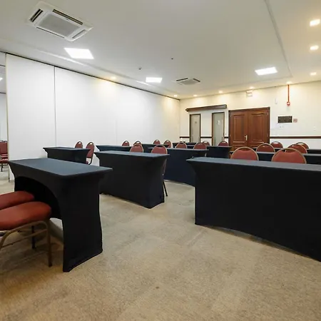Mercure Jaragua do Sul-3