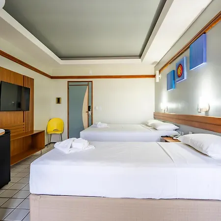 Hotel Praia Ponta d'Areia-3