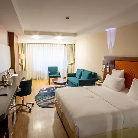 Mercure Istanbul Bakirkoy-2