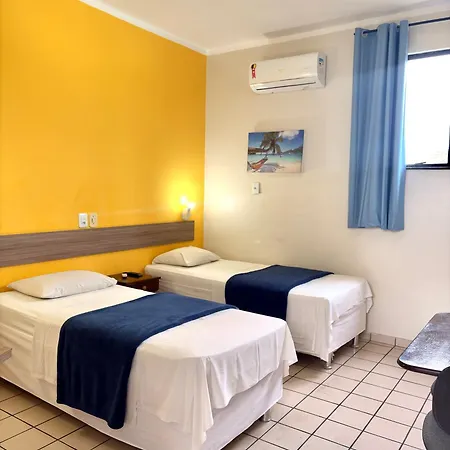 Hotel Canto Da Praia-3
